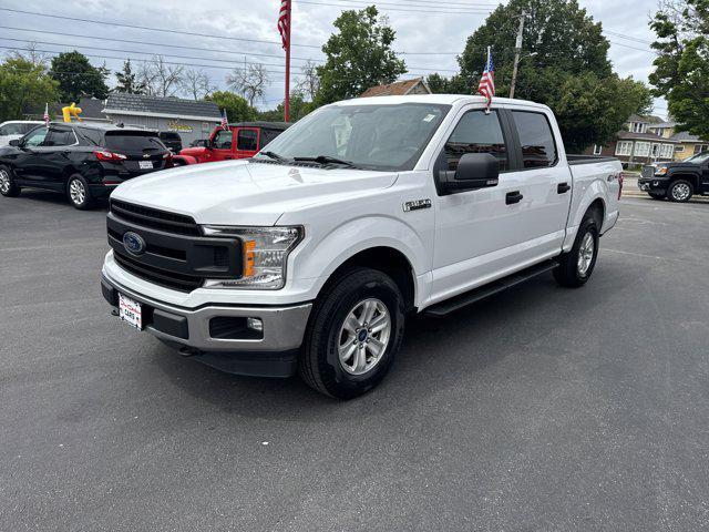 used 2020 Ford F-150 car, priced at $22,995