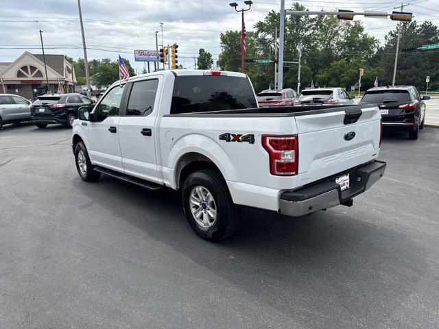 used 2020 Ford F-150 car, priced at $22,995