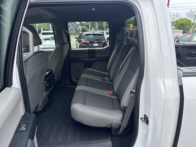 used 2020 Ford F-150 car, priced at $22,995