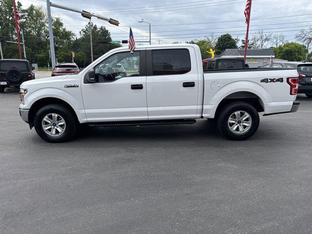 used 2020 Ford F-150 car, priced at $22,995