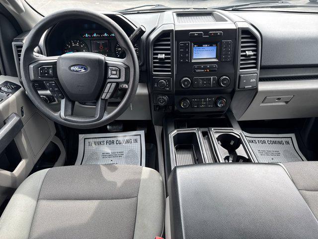 used 2020 Ford F-150 car, priced at $22,995