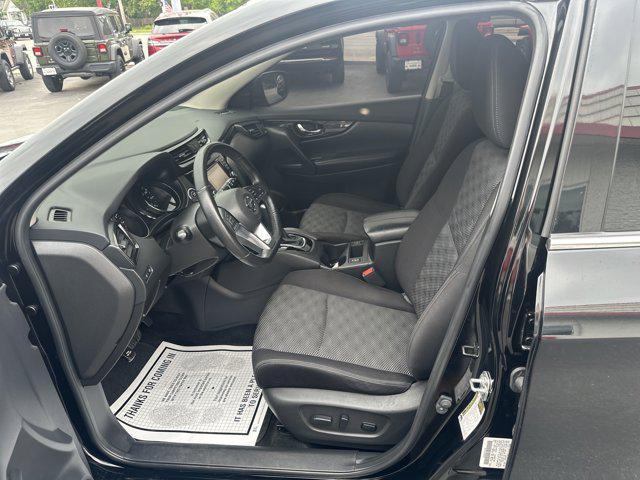 used 2018 Nissan Rogue Sport car, priced at $16,995