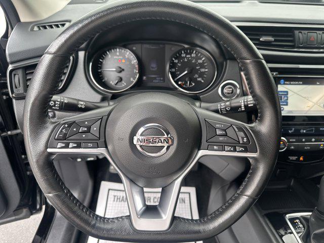 used 2018 Nissan Rogue Sport car, priced at $16,995