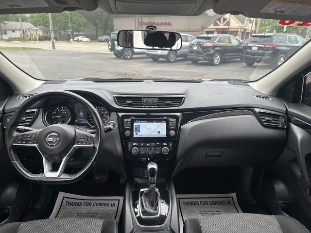 used 2018 Nissan Rogue Sport car, priced at $16,995