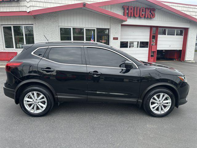 used 2018 Nissan Rogue Sport car, priced at $16,995