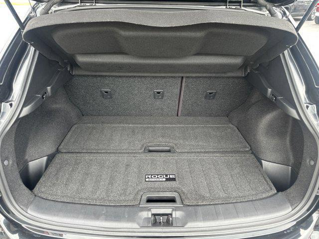 used 2018 Nissan Rogue Sport car, priced at $16,995