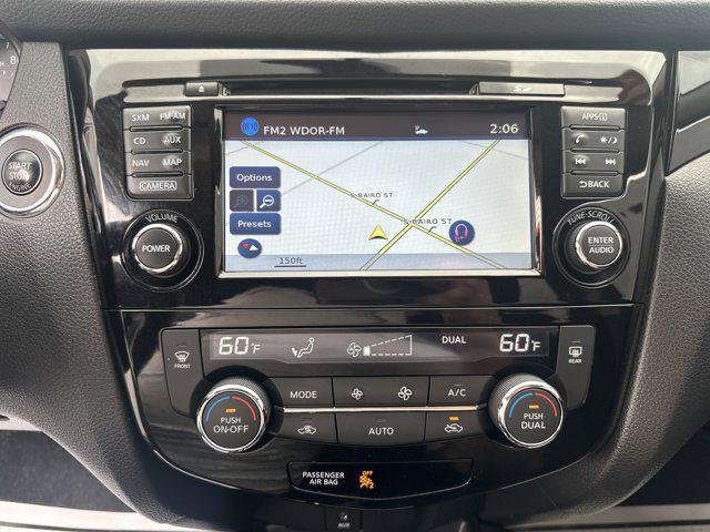 used 2018 Nissan Rogue Sport car, priced at $16,995