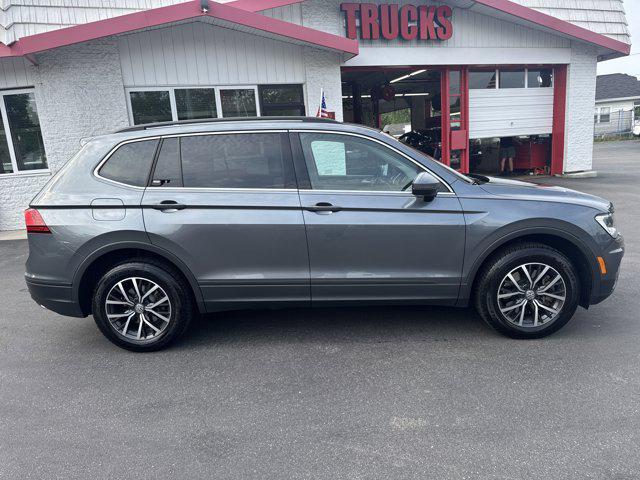 used 2019 Volkswagen Tiguan car, priced at $9,995