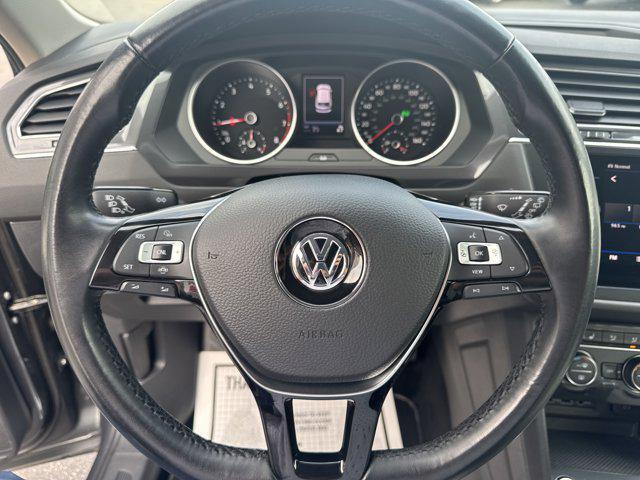 used 2019 Volkswagen Tiguan car, priced at $9,995