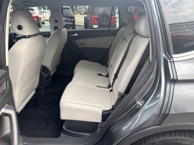 used 2019 Volkswagen Tiguan car, priced at $9,995