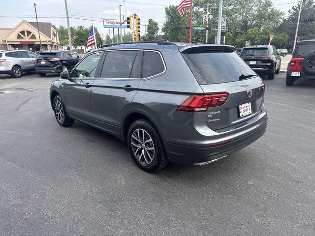 used 2019 Volkswagen Tiguan car, priced at $9,995