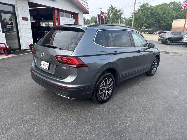 used 2019 Volkswagen Tiguan car, priced at $9,995