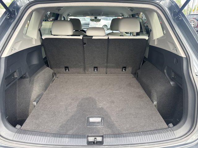 used 2019 Volkswagen Tiguan car, priced at $9,995