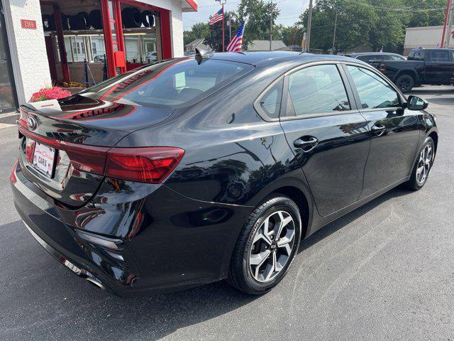 used 2020 Kia Forte car, priced at $14,995