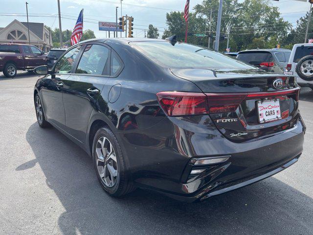 used 2020 Kia Forte car, priced at $14,995