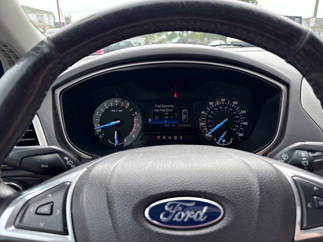 used 2014 Ford Fusion car, priced at $9,995