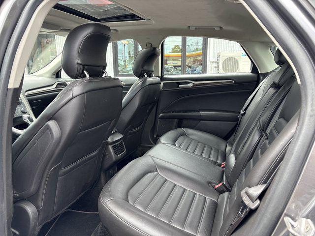 used 2014 Ford Fusion car, priced at $9,995