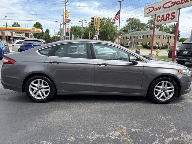 used 2014 Ford Fusion car, priced at $9,995