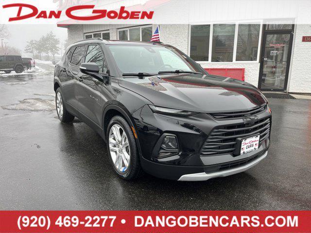 used 2019 Chevrolet Blazer car, priced at $22,995