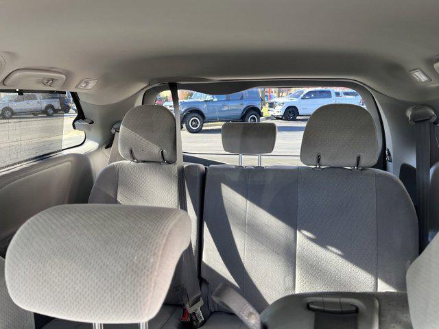 used 2020 Toyota Sienna car, priced at $27,995