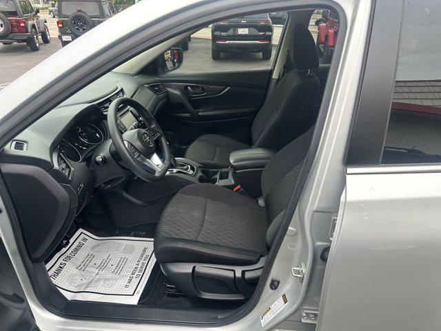 used 2020 Nissan Rogue car, priced at $16,995