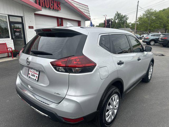 used 2020 Nissan Rogue car, priced at $16,995