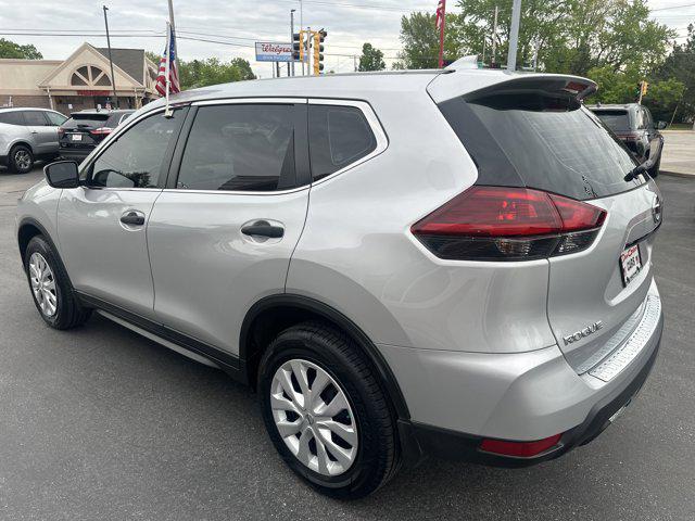 used 2020 Nissan Rogue car, priced at $16,995