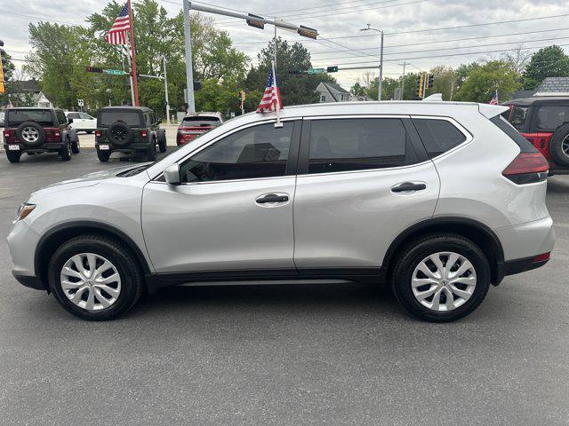 used 2020 Nissan Rogue car, priced at $16,995