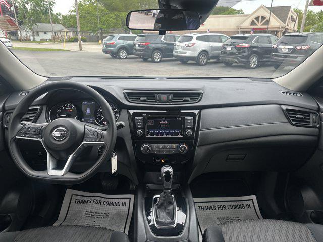 used 2020 Nissan Rogue car, priced at $16,995