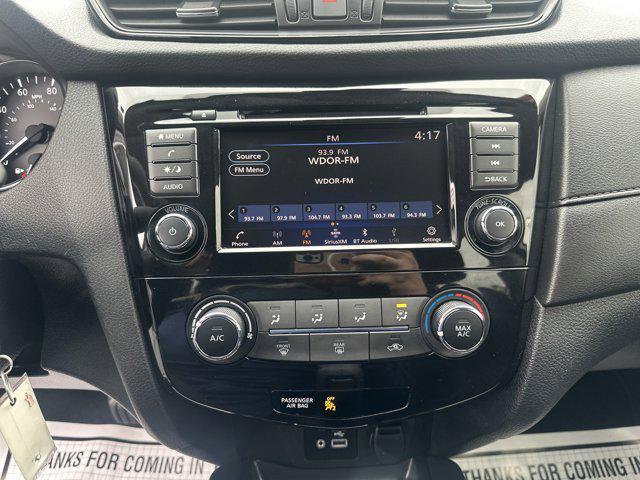 used 2020 Nissan Rogue car, priced at $16,995