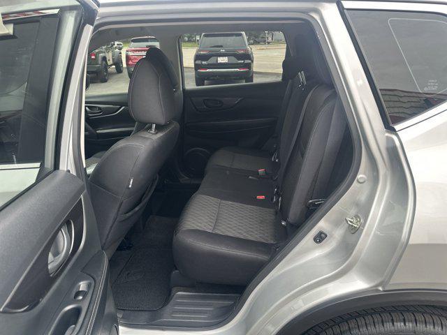used 2020 Nissan Rogue car, priced at $16,995