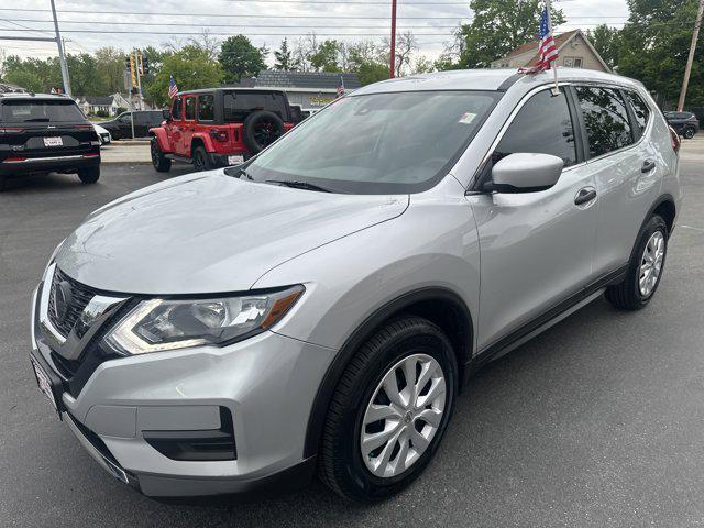 used 2020 Nissan Rogue car, priced at $16,995