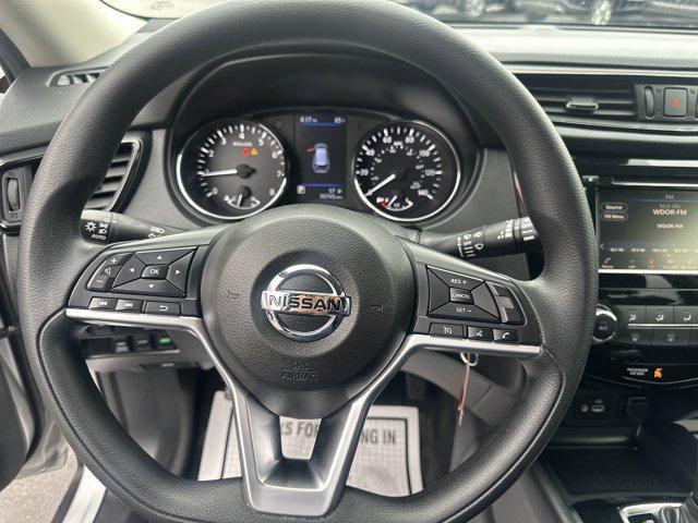 used 2020 Nissan Rogue car, priced at $16,995