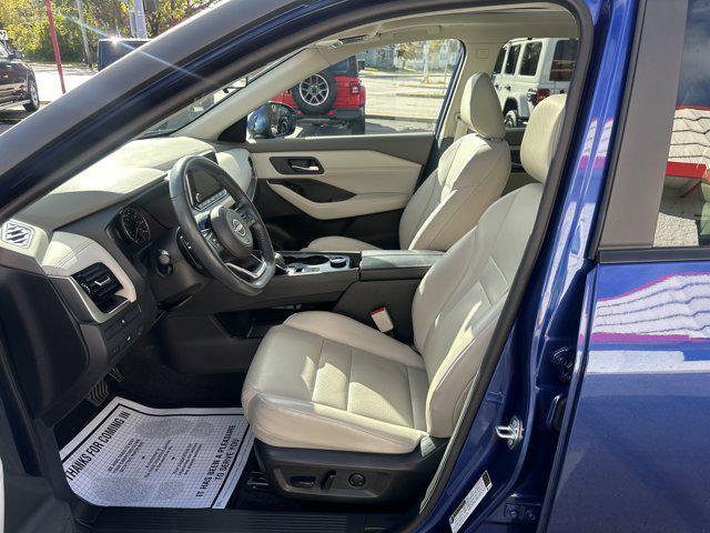 used 2023 Nissan Rogue car, priced at $24,995