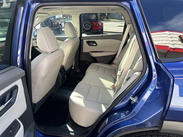 used 2023 Nissan Rogue car, priced at $24,995