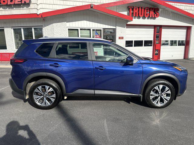 used 2023 Nissan Rogue car, priced at $24,995