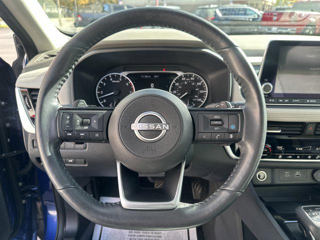 used 2023 Nissan Rogue car, priced at $24,995