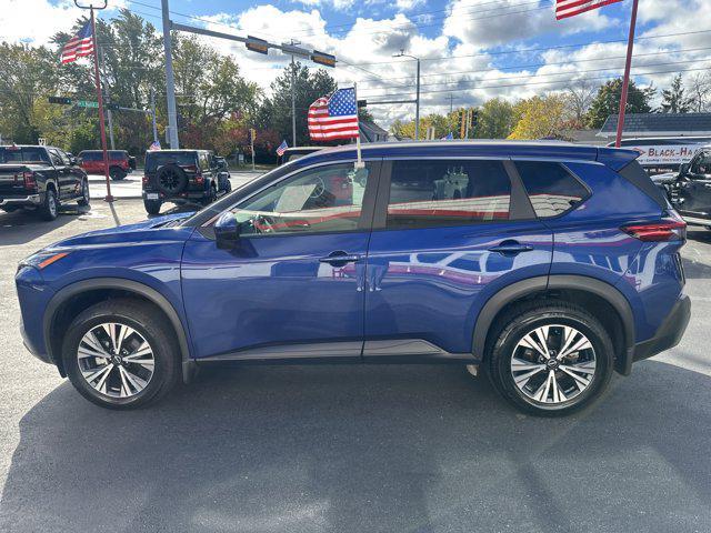 used 2023 Nissan Rogue car, priced at $24,995