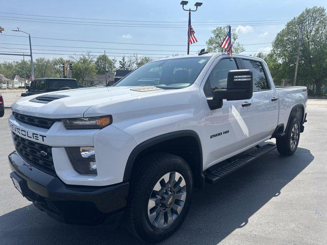 used 2023 Chevrolet Silverado 2500 car, priced at $42,995