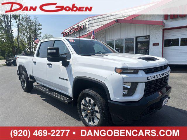 used 2023 Chevrolet Silverado 2500 car, priced at $42,995