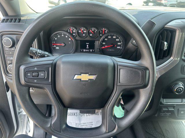 used 2023 Chevrolet Silverado 2500 car, priced at $42,995