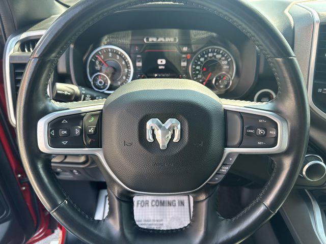 used 2023 Ram 1500 car, priced at $32,995
