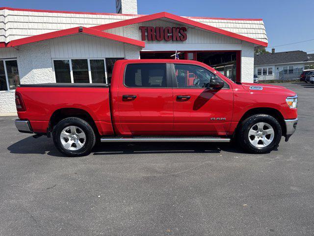 used 2023 Ram 1500 car, priced at $32,995