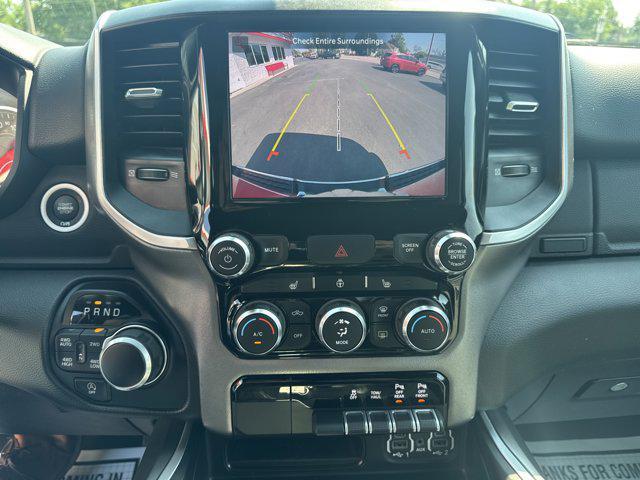 used 2023 Ram 1500 car, priced at $32,995