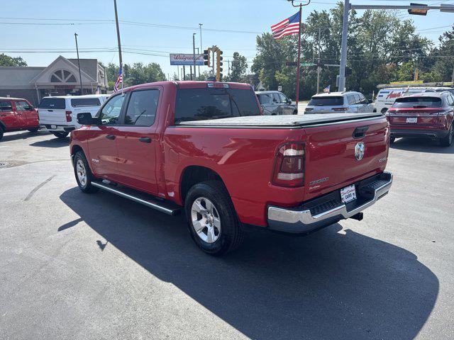 used 2023 Ram 1500 car, priced at $32,995