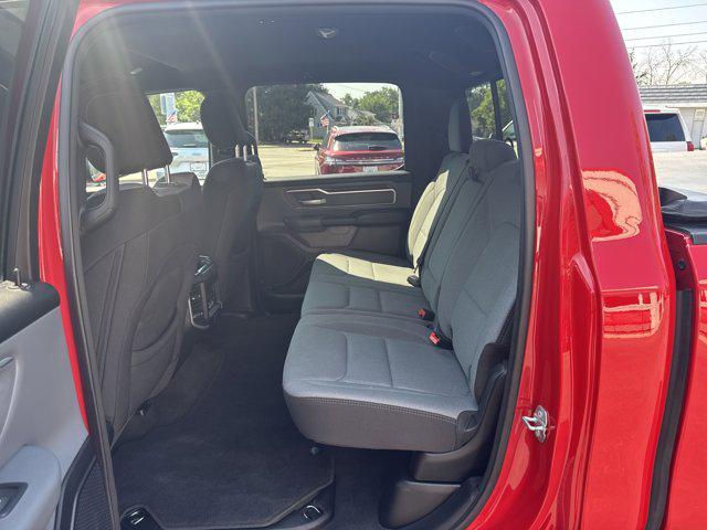 used 2023 Ram 1500 car, priced at $32,995