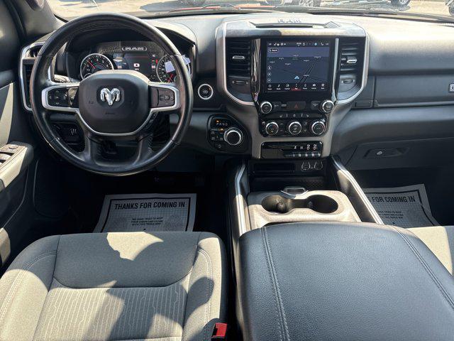 used 2023 Ram 1500 car, priced at $32,995