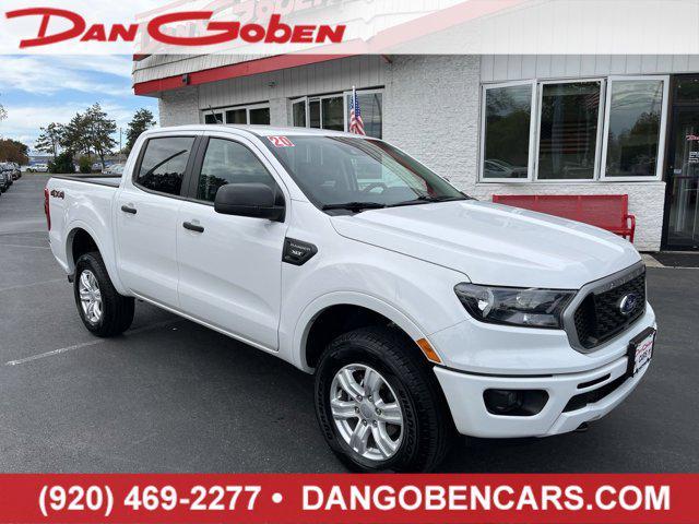 used 2020 Ford Ranger car, priced at $29,995