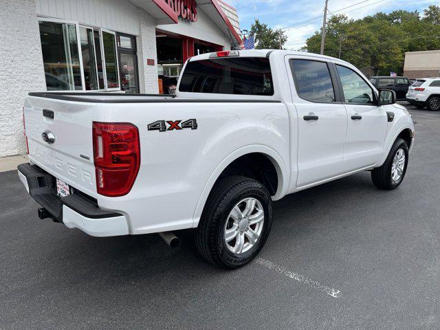 used 2020 Ford Ranger car, priced at $29,995