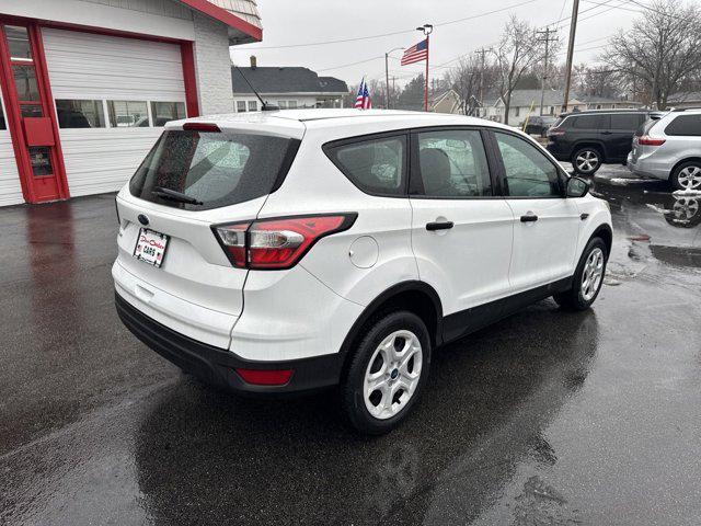 used 2017 Ford Escape car, priced at $14,995